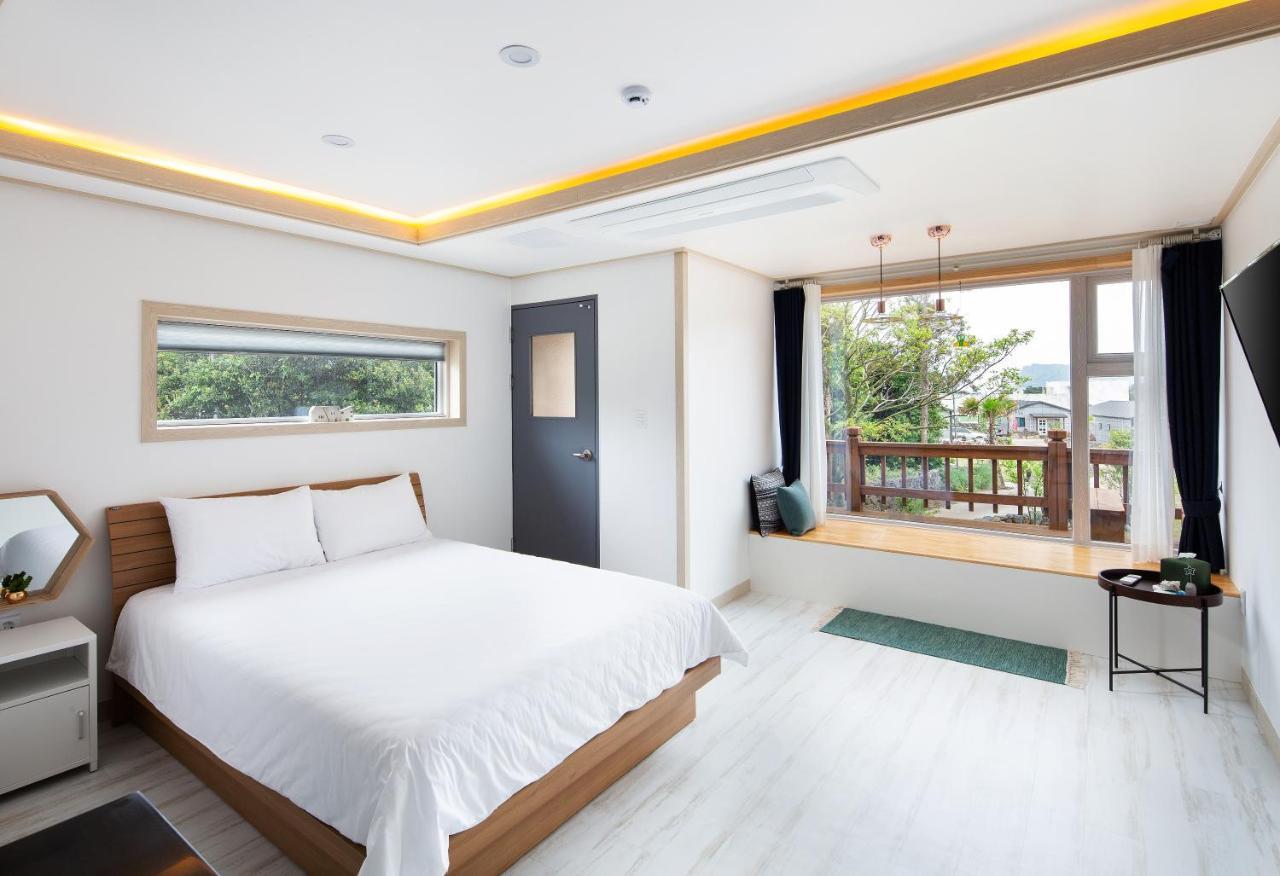 Jeju Abientot Villa Seogwipo Luaran gambar