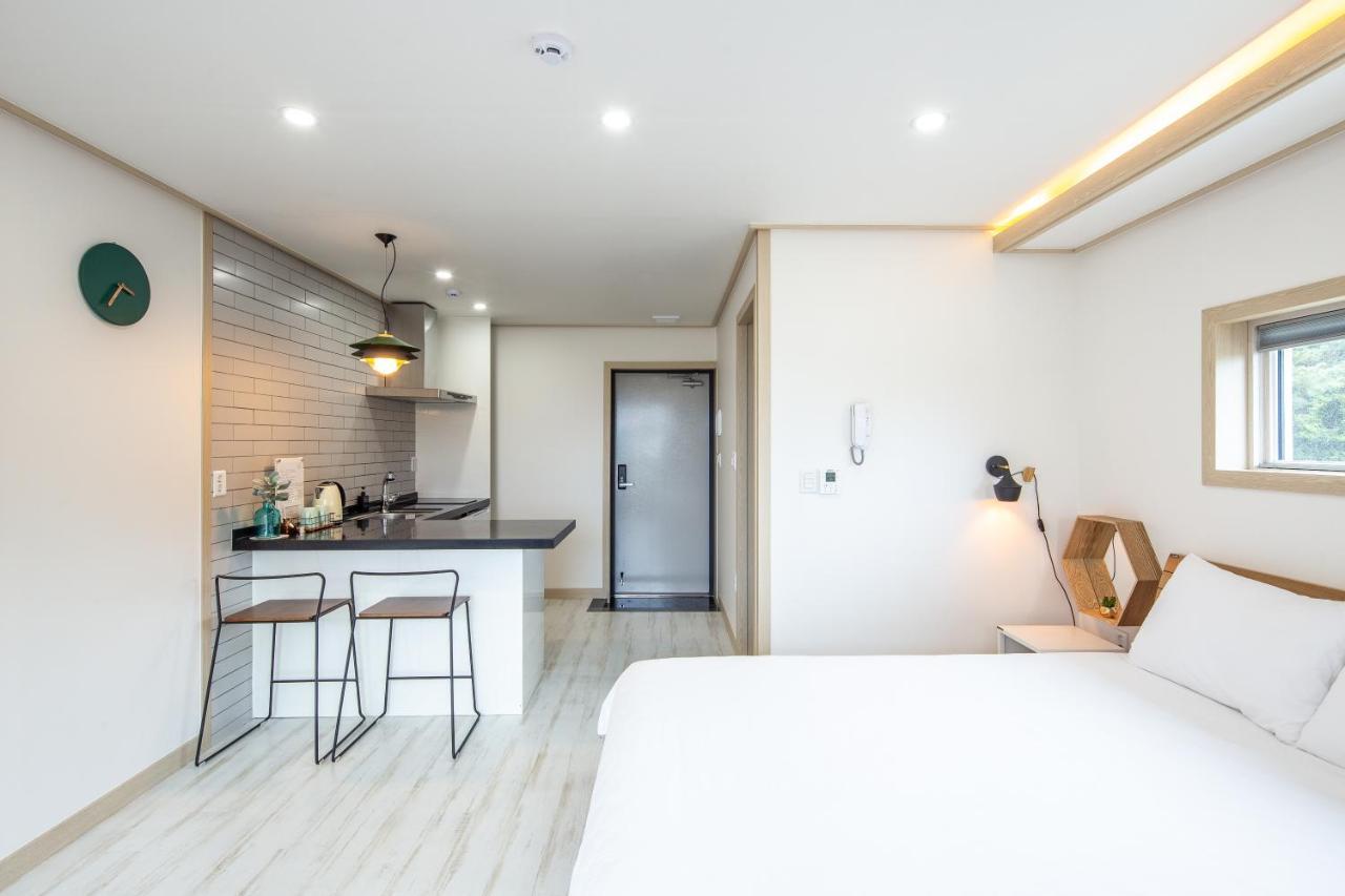 Jeju Abientot Villa Seogwipo Luaran gambar