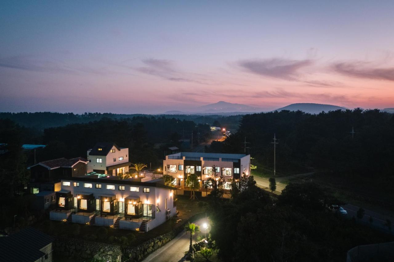 Jeju Abientot Villa Seogwipo Luaran gambar