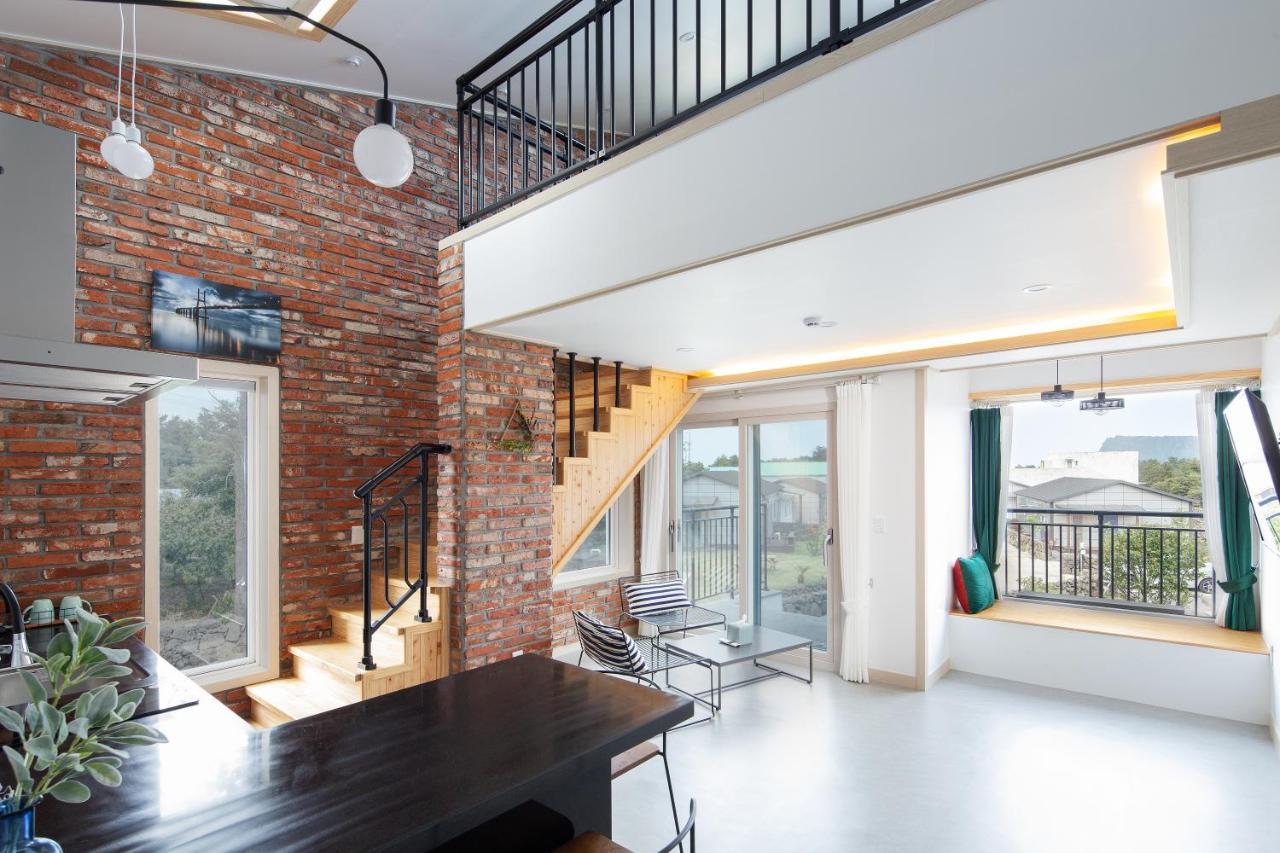Jeju Abientot Villa Seogwipo Luaran gambar