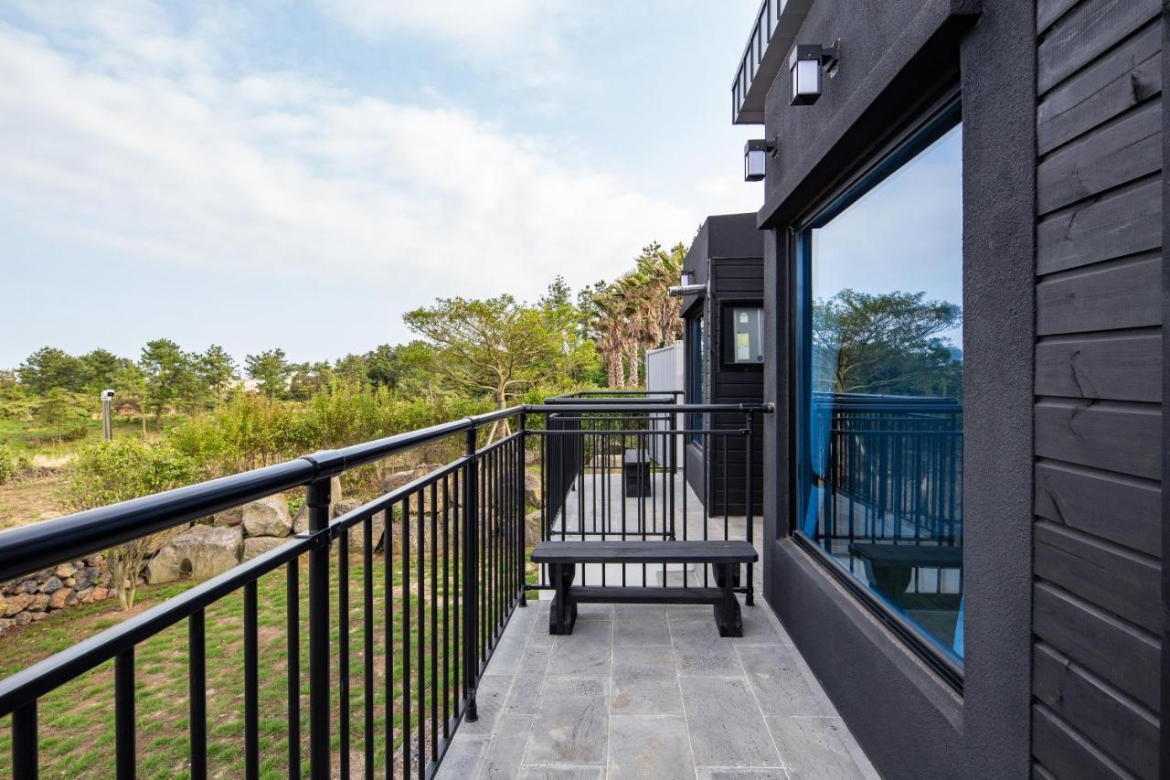 Jeju Abientot Villa Seogwipo Luaran gambar