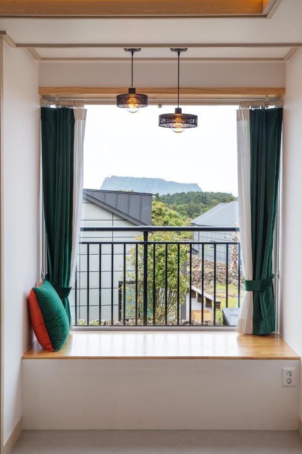 Jeju Abientot Villa Seogwipo Luaran gambar