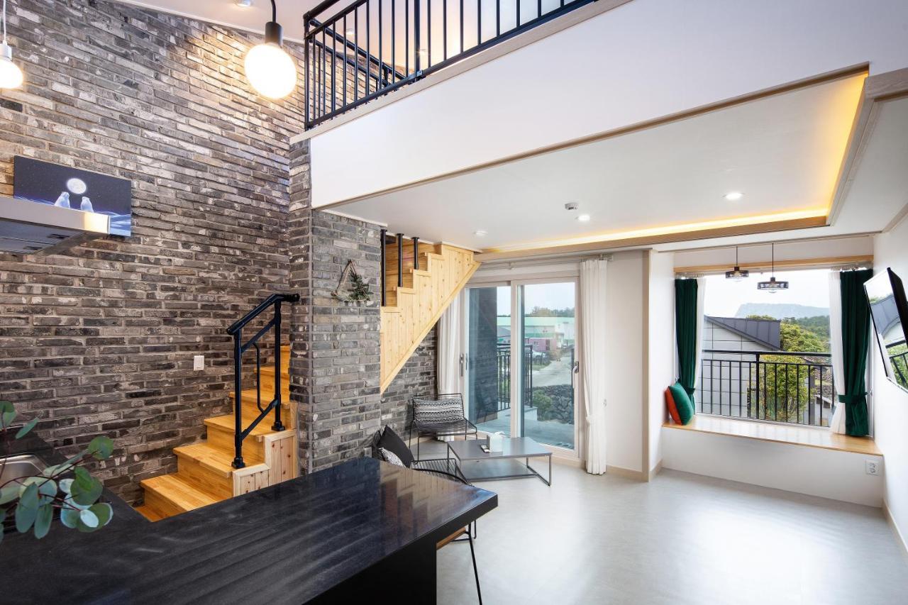 Jeju Abientot Villa Seogwipo Luaran gambar