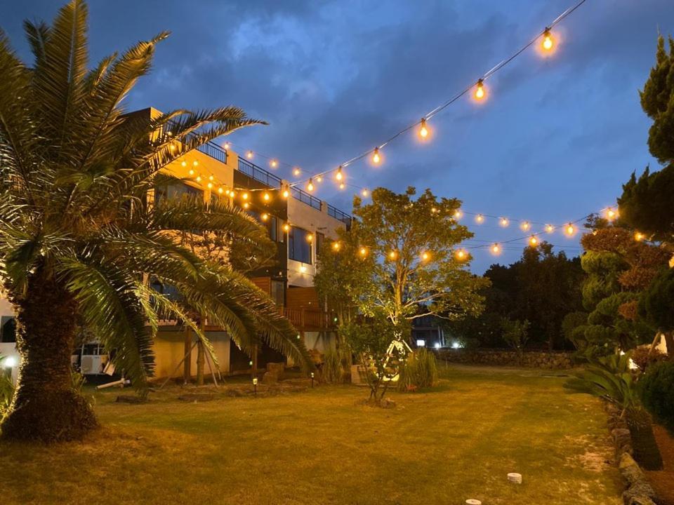 Jeju Abientot Villa Seogwipo Luaran gambar