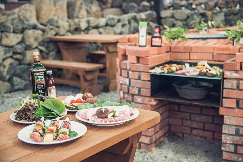 Jeju Abientot Villa Seogwipo Luaran gambar