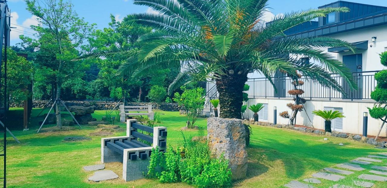 Jeju Abientot Villa Seogwipo Luaran gambar
